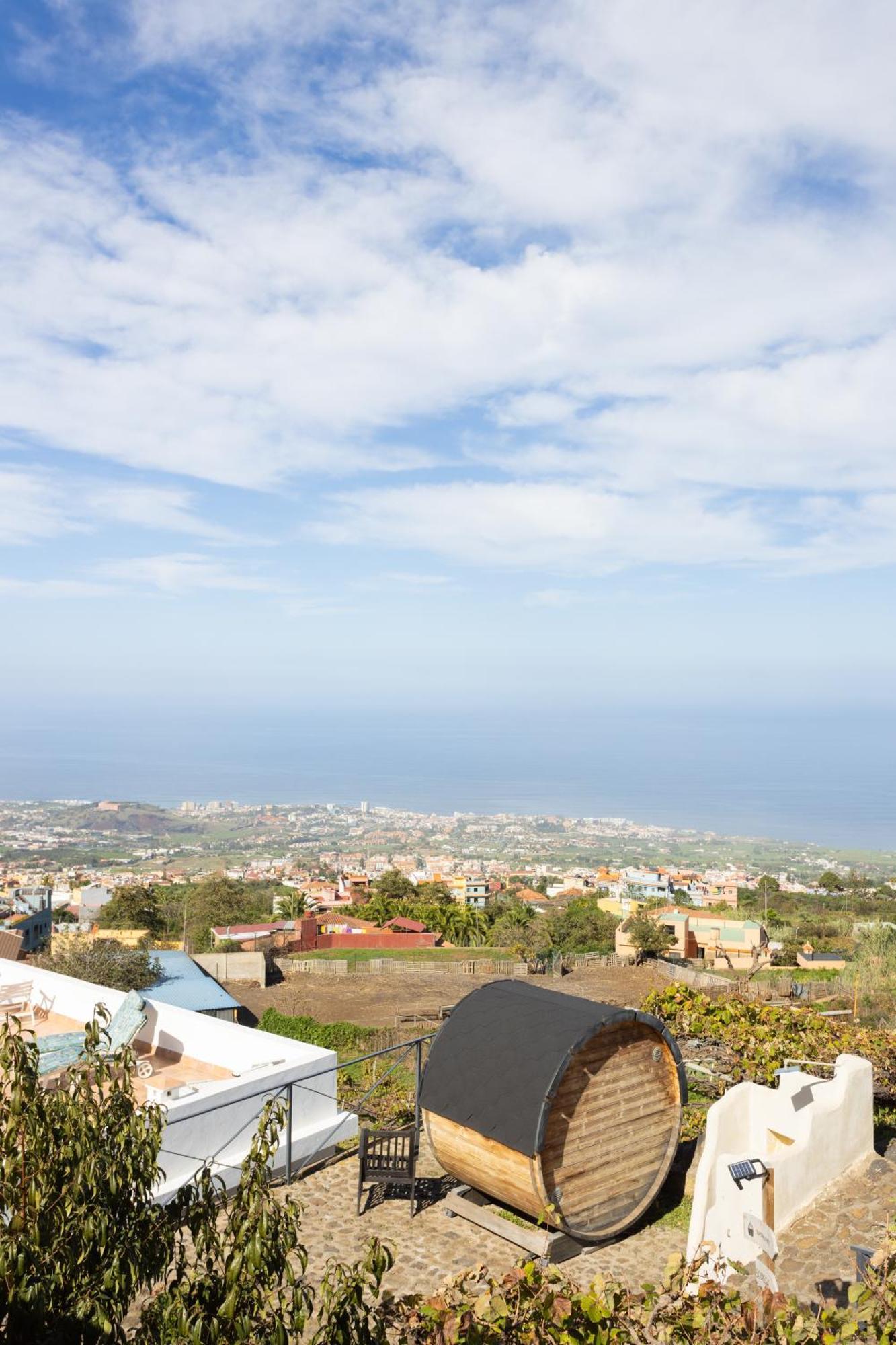 Ek Las Vistas Finca El Milagro La Orotava Exterior photo